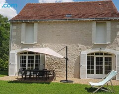 Hele huset/lejligheden La Pouliniere 4 Du Domaine Des Cyclamens (Verneuil-sur-Indre, Frankrig)