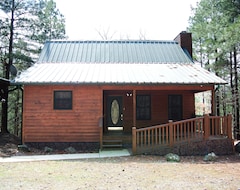 Koko talo/asunto Kaunis Cabin in Mt. Ida, Arkansas (Mt Ida, Amerikan Yhdysvallat)
