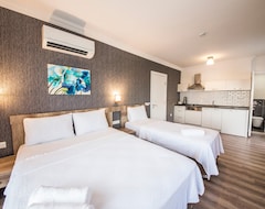 Hotel dekatria rooms&aparts (Kas, Turkey)