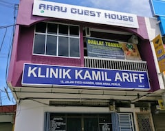 Khách sạn Arau Guesthouse (near Train Station) (Arau, Malaysia)