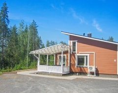 Koko talo/asunto Vacation Home Aurinkoranta In Kitee - 6 Persons, 3 Bedrooms (Kitee, Suomi)