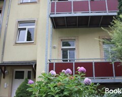 Hele huset/lejligheden Ferienwohnung Bonita (Freital, Tyskland)