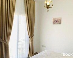 Tüm Ev/Apart Daire Luxury Two-bedroom Apartment In Amazing Place Lukomorye B5 (Kalavassos, Kıbrıs)