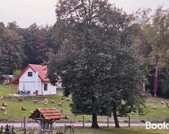 Toàn bộ căn nhà/căn hộ Agroturystyka Stara Huta - Domek Boho (Lubaczów, Ba Lan)