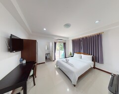 Hotelli Baan Samrarn (Krabi, Thaimaa)