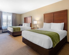Hotelli Comfort Inn & Suites (Plattsburgh, Amerikan Yhdysvallat)