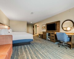 Hotel Hampton Inn and Suites Selma-San Antonio-Randolph AFB Texas (Selma, USA)