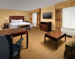 Hotelli Hampton Inn & Suites San Antonio-Airport (San Antonio, Amerikan Yhdysvallat)