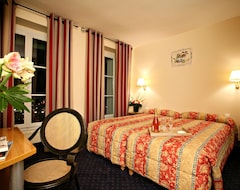 Khách sạn Hotel Beauvoir (Paris, Pháp)
