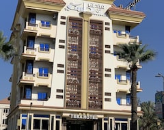 Teba Hotel Ras El Bar (Damietta, Egipto)