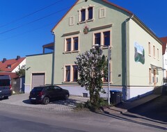 Toàn bộ căn nhà/căn hộ Tor Zur Sachsischen Schweiz (Dohma, Đức)