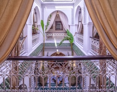 Otel Symphonie De Marrakech Riad & Spa (Marakeş, Fas)
