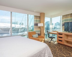 Hotelli Hampton Inn And Suites By Hilton, Downtown Vancouver (Vancouver, Kanada)