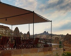 Koza Cave Hotel (Göreme, Turkey)