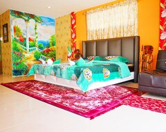 Koko talo/asunto Mexican Resortlampang (Lampang, Thaimaa)