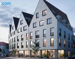 Toàn bộ căn nhà/căn hộ Zentrahome - Zentral Outlet Business Smarttv Balkon (Metzingen, Đức)