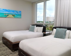 Hotel Palm Beach Singer Island Resort & Spa - Seascape Suite- 2/2 - Daily Housekeeping (Riviera Beach, USA)