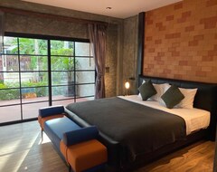 Khách sạn Loft122 Hotel (Bangkok, Thái Lan)