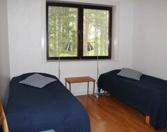 Tüm Ev/Apart Daire Three Bedroom Holiday Apartment In The Countryside (Umeå, İsveç)