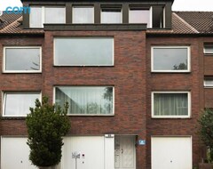 Hele huset/lejligheden Hubsche Wohnung Mit Privater Terrasse (Duisburg, Tyskland)