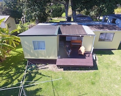 Casa/apartamento entero Whanarua Bay Cottages - The Bach (Waihau Bay, Nueva Zelanda)