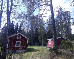 Tüm Ev/Apart Daire Beautiful Rustic Retreat, Directly In The Forest (Nora, İsveç)