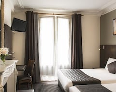 Hotel Corona Rodier (París, Francia)