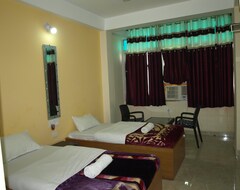 Hotel Hariom Sai (Bodh Gaya, India)
