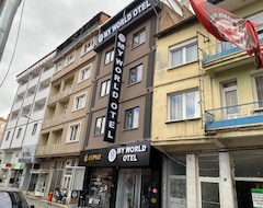 Khách sạn MY WORLD OTEL CORUM (Çorum, Thổ Nhĩ Kỳ)