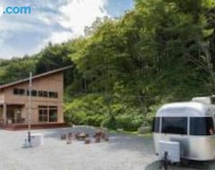 Camping Private resort Hibiki no Yado & Mori - Vacation STAY 85306v (Sukagawa, Japón)
