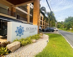 Hotel Ocean Pie Phuket (Phuket-Town, Tailandia)