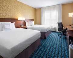 Hotel Fairfield Inn & Suites by Marriott Poplar Bluff (Poplar Bluff, USA)
