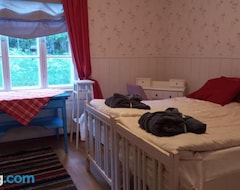 Entire House / Apartment Punainen Pihatorppa (Hattula, Finland)