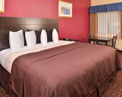 Hotel Americas Best Value Inn-Baytown (Baytown, Sjedinjene Američke Države)