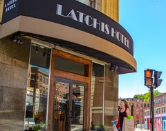 Latchis Hotel (Brattleboro, USA)