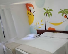 Hotel Jl Temporadas - Quartos Portobello (Porto Seguro, Brasilien)