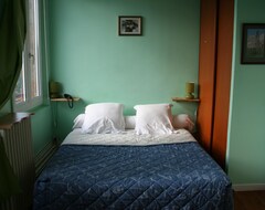 Hotelli Le Saint Denis (Forges-les-Eaux, Ranska)