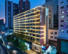 Atour Hotel Shenzhen Huaqiangbei Commercial Center (Shenzhen, Kina)