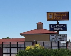 Budget Inn Lafonda Motel (Liberal, ABD)