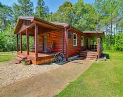 Casa/apartamento entero Cozy Cabin In Hardin ~ 1 Mi To Kentucky Lake! (Hardin, EE. UU.)