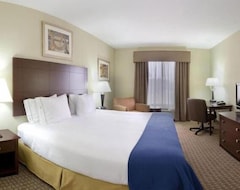 Khách sạn Holiday Inn Express & Suites Magee (Magee, Hoa Kỳ)