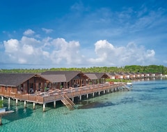 Hotel Villa Nautica, Paradise Island (Nord Male Atoll, Islas Maldivas)