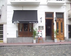Hotelli Gurda Tango & Winery Hotel (Buenos Aires, Argentiina)