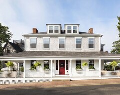 Bed & Breakfast Life House, Nantucket (Nantucket, EE. UU.)