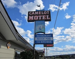 Camelot Court Motel (Prince George, Kanada)
