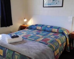 Hotelli Greymouth Kiwi Holiday Park & Motels (Greymouth, Uusi-Seelanti)