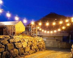 Hotel Youngwol Moon Lit River Pension (Yeongwol, Sydkorea)