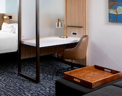 Khách sạn Springhill Suites By Marriott Columbus Easton Area (Columbus, Hoa Kỳ)