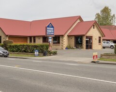 Motel Asure Scenic Route Motor Lodge (Geraldine, New Zealand)