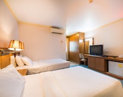 Khách sạn Dt Hotel - Pratunam (Bangkok, Thái Lan)